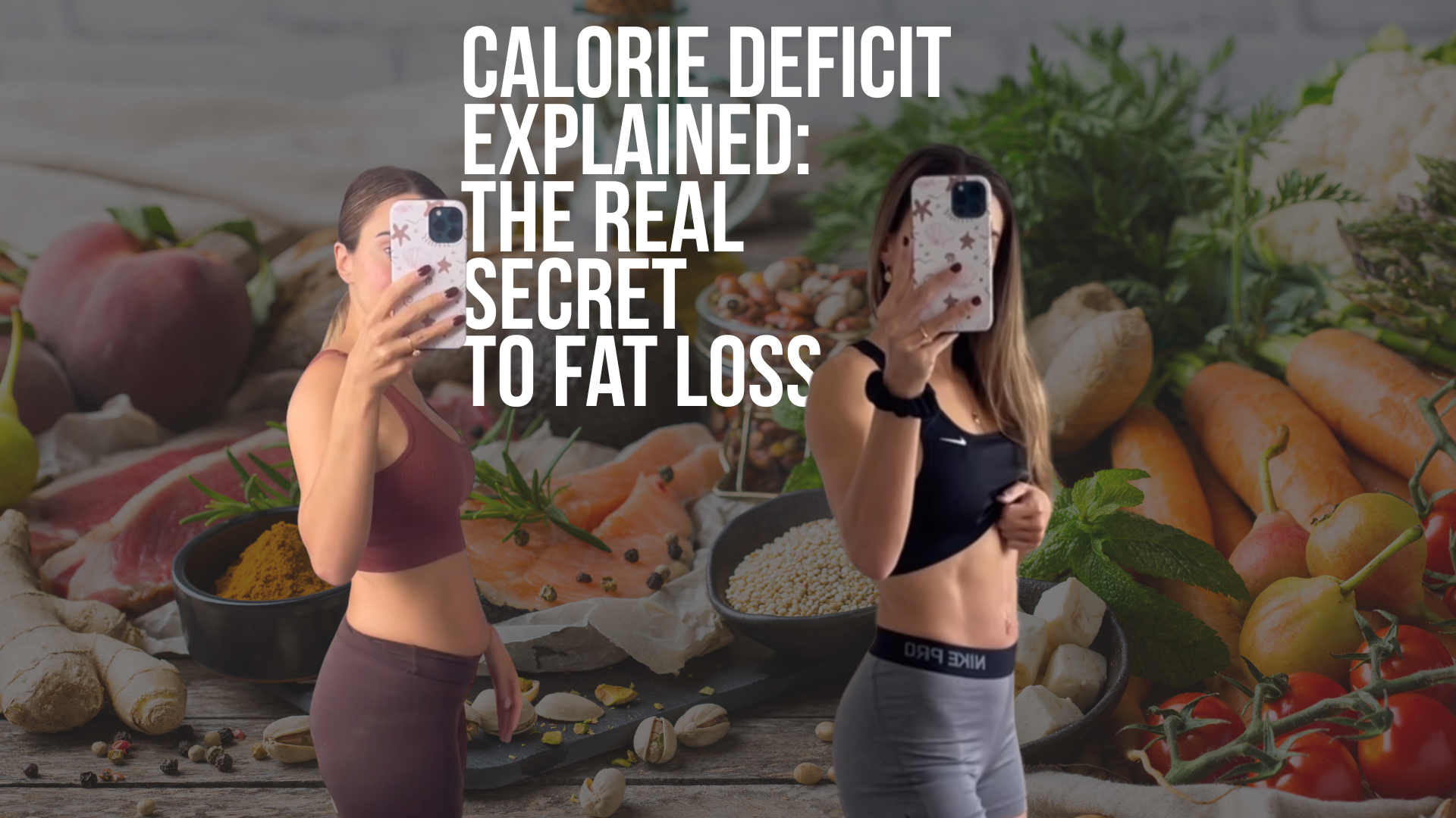 Calorie Deficit Explained: How It Really Works for Fat Loss | Project LVLUP